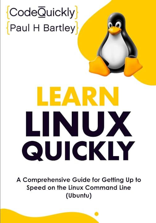 Linux book